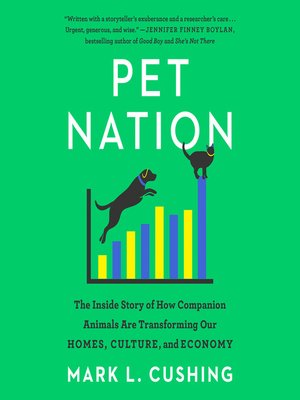 cover image of Pet Nation